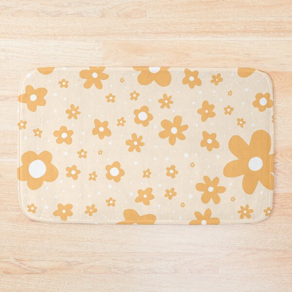 Item preview, Orange Floral designed and sold by morganhols.