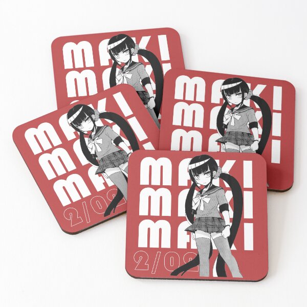 Item preview, Maki Harukawa (Manga) designed and sold by SnowingRivers.