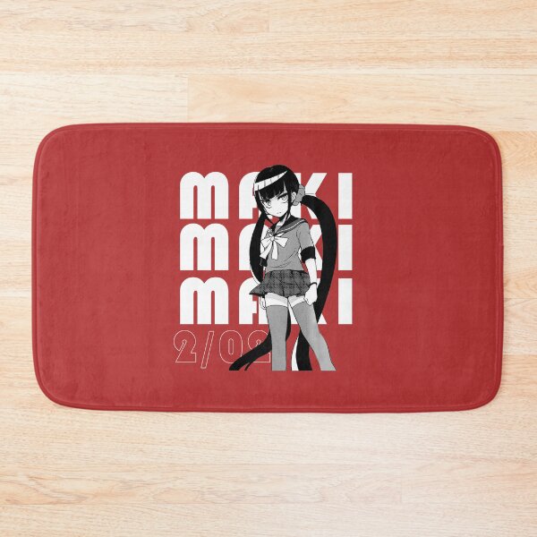 Item preview, Maki Harukawa (Manga) designed and sold by SnowingRivers.