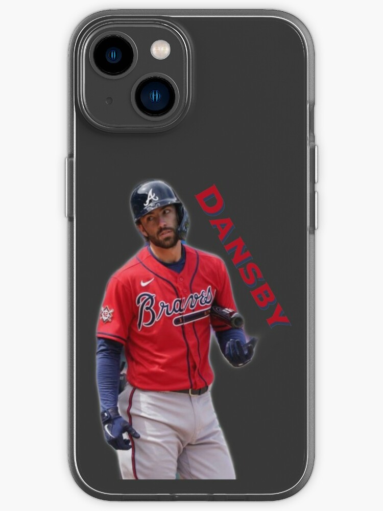 Dansby Swanson iPhone Case for Sale by MarvelArt3000