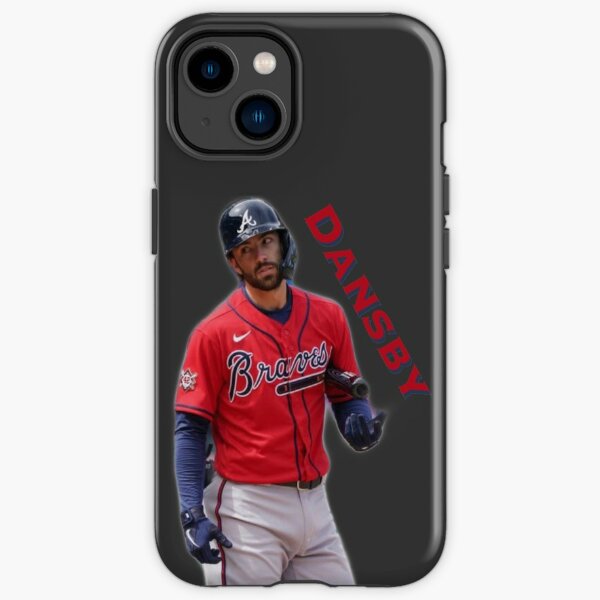 Dansby Swanson  iPhone Case for Sale by MarvelArt3000