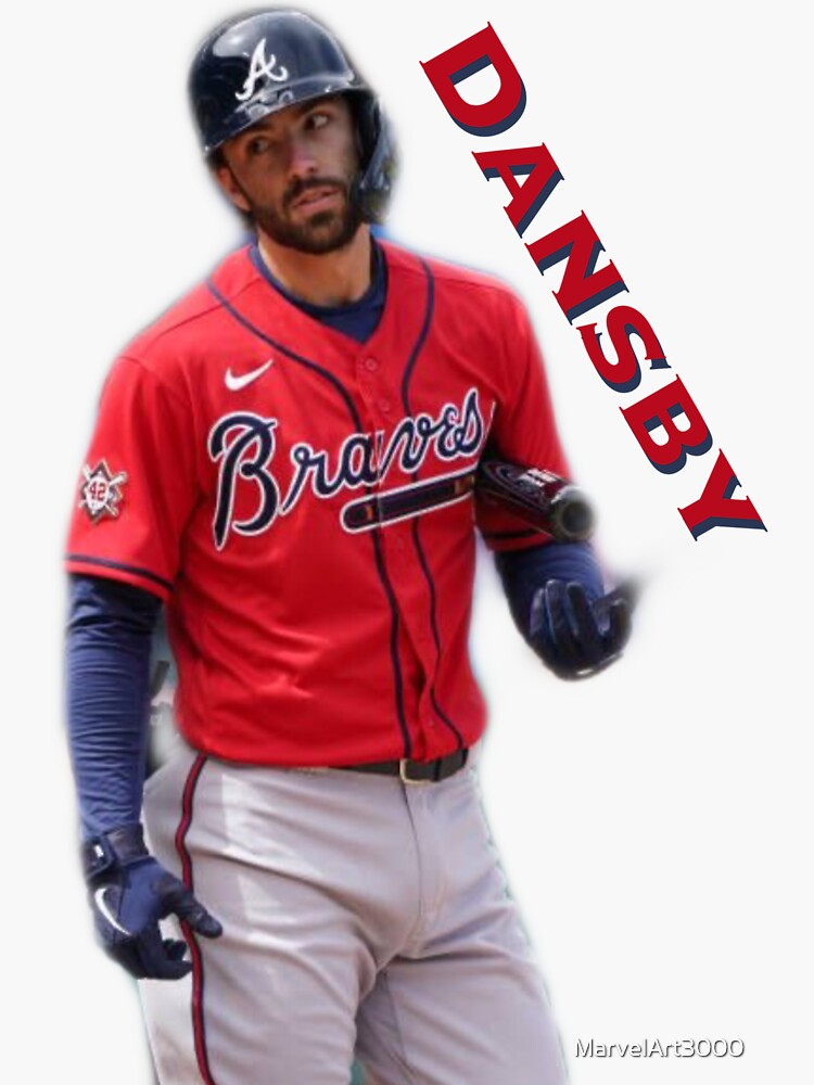 Atlanta Baseball Dansby Swanson go alt shirt, hoodie, sweater and v-neck  t-shirt