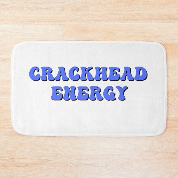 Item preview, crackhead energy designed and sold by LU NA.