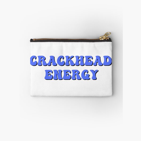 Item preview, crackhead energy designed and sold by LU NA.