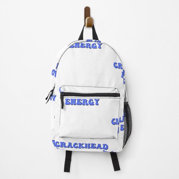 Item preview, crackhead energy designed and sold by LU NA.
