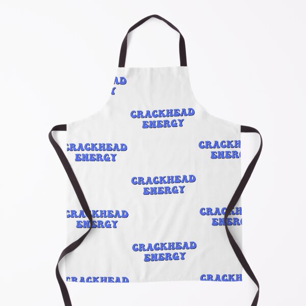 Item preview, crackhead energy designed and sold by LU NA.