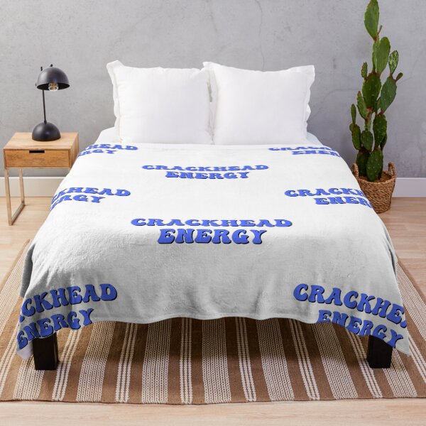 Item preview, crackhead energy designed and sold by LU NA.