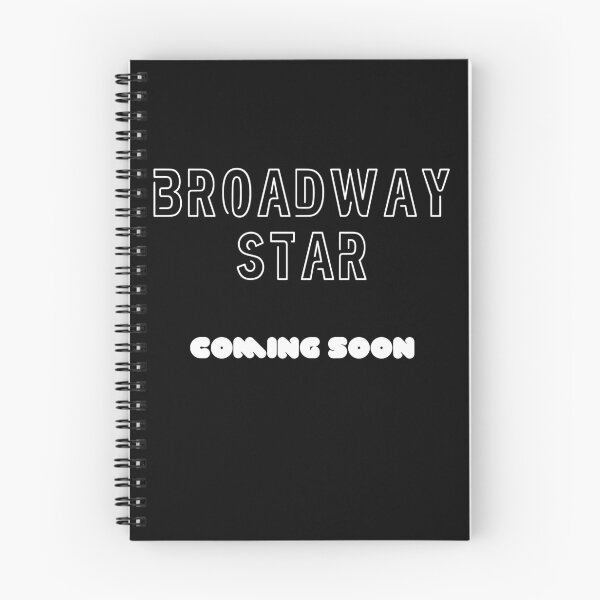 Item preview, Broadway Star Coming Soon, Theater School Kid designed and sold by WhimsicaliTee.