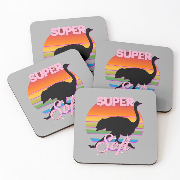 Item preview, Super Soft Allegedly Ostrich designed and sold by PincGeneral.