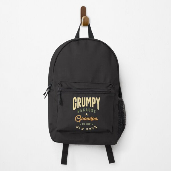 Item preview, Grumpy Because Grandpa is For Old Guys designed and sold by cidolopez.