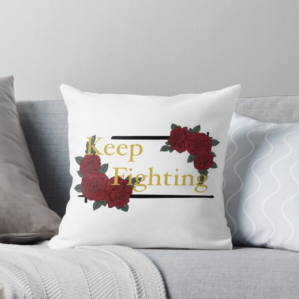 Item preview, Keep Fighting designed and sold by xteddi93x.