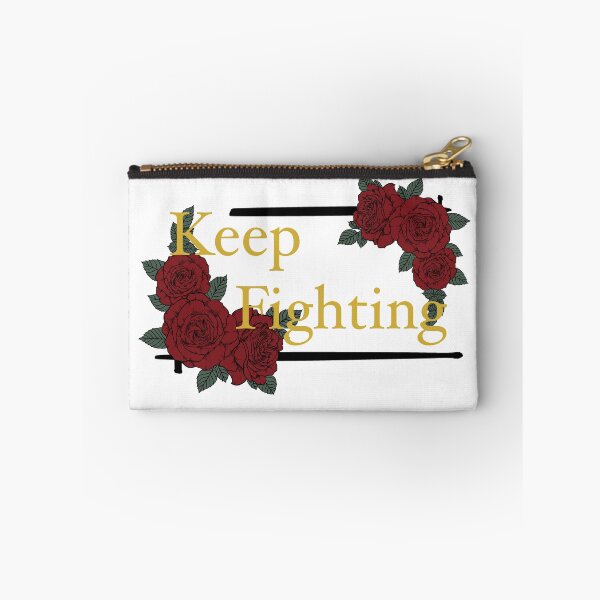 Item preview, Keep Fighting designed and sold by xteddi93x.