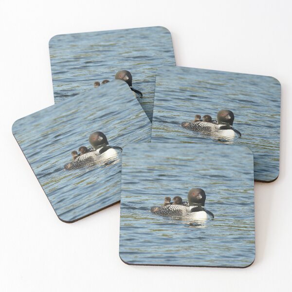 Item preview, Mother loon the life preserver  designed and sold by locustgirl.