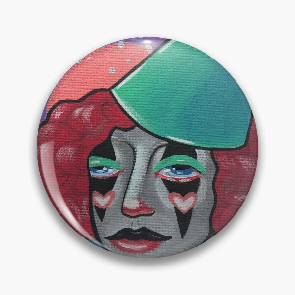 Item preview, Just Clownin Around Dunce Babe designed and sold by Stolensouljess.