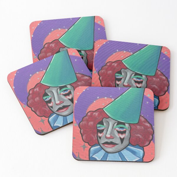 Item preview, Just Clownin Around Dunce Babe designed and sold by Stolensouljess.