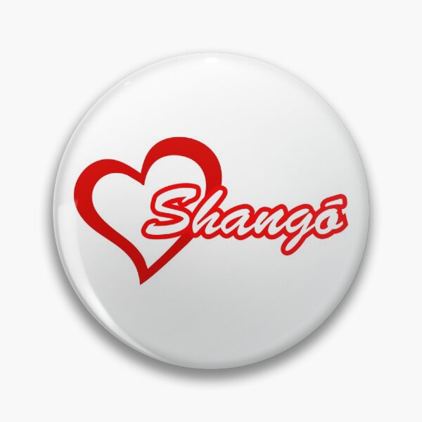 Item preview, Shango designed and sold by Korvus78.