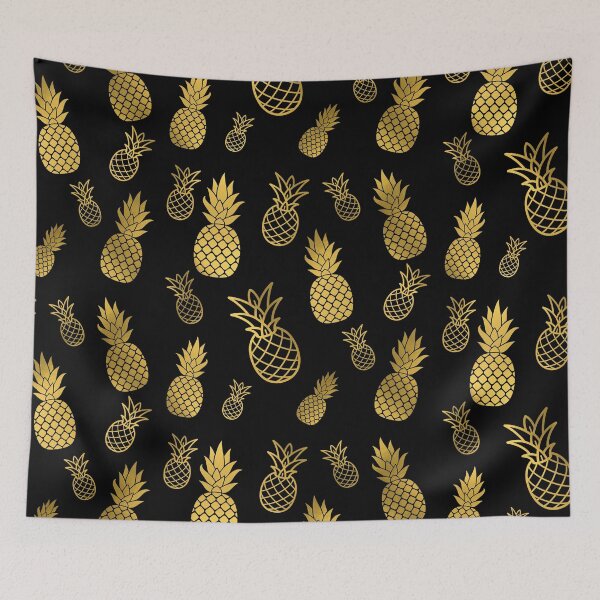 Item preview, Golden Pineapple Fruit designed and sold by palaco210.