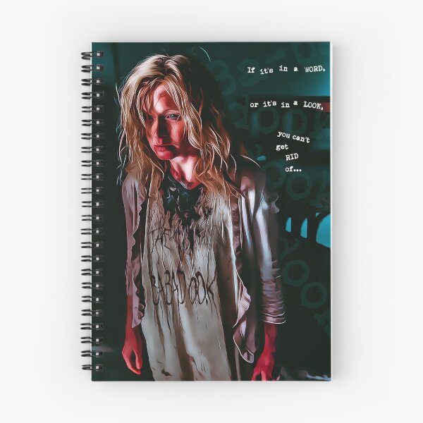 Item preview, "The Babadook" Movie Poster designed and sold by Herman2181.