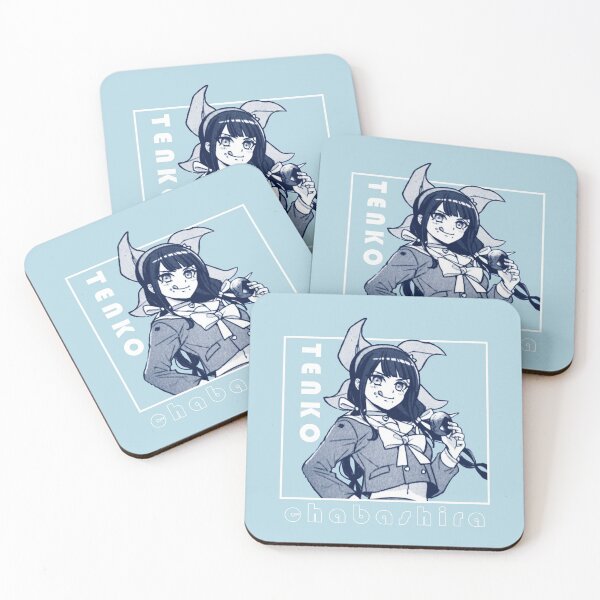 Item preview, Tenko Chabashira (Manga) designed and sold by SnowingRivers.