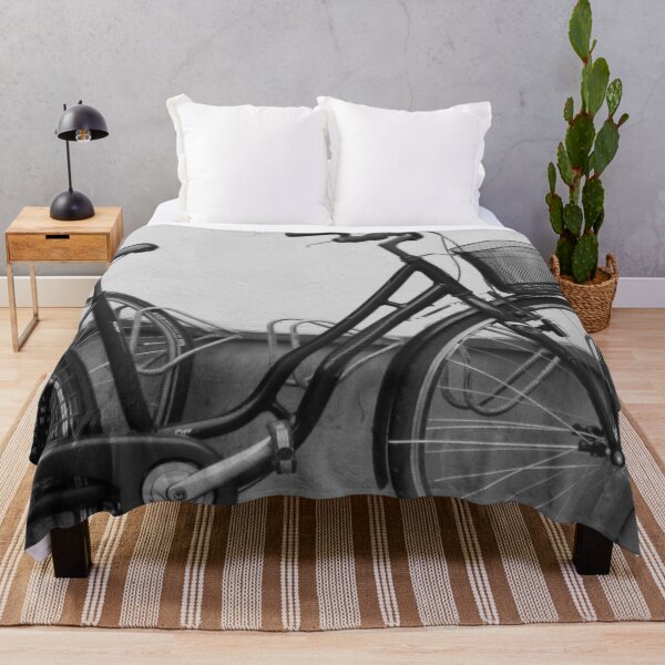 Item preview, Bicycle Abstract Photo designed and sold by Sharon Schwalbe.