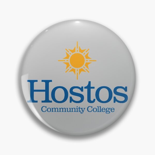 Item preview, Hostos CC designed and sold by Aieleen.
