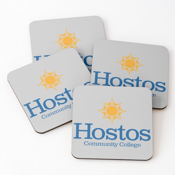 Item preview, Hostos CC designed and sold by Aieleen.