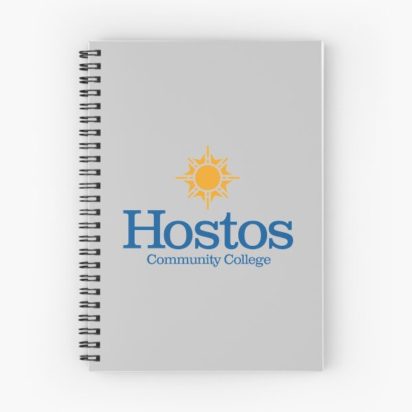 Item preview, Hostos CC designed and sold by Aieleen.