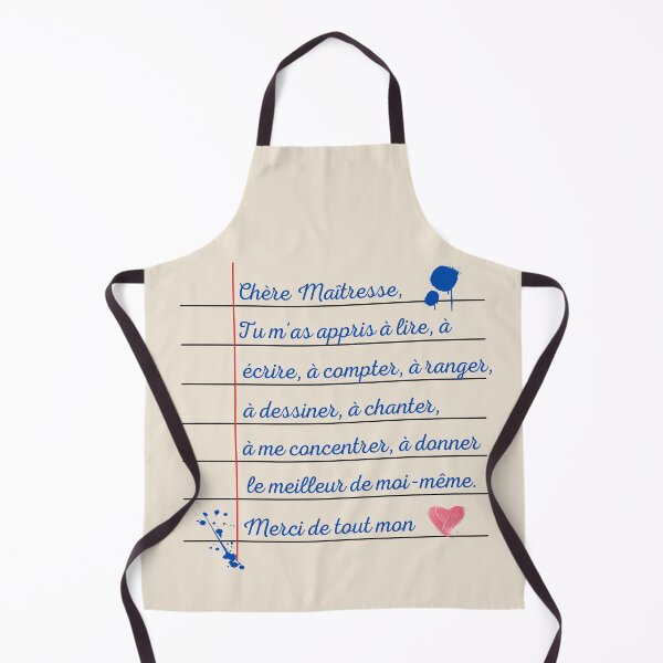 Item preview, Dear Teacher, designed and sold by Valgeneva.