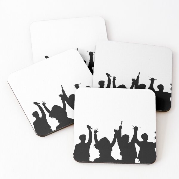 Item preview, Julie and the Phantoms Silhouette designed and sold by TheQueuingLife.