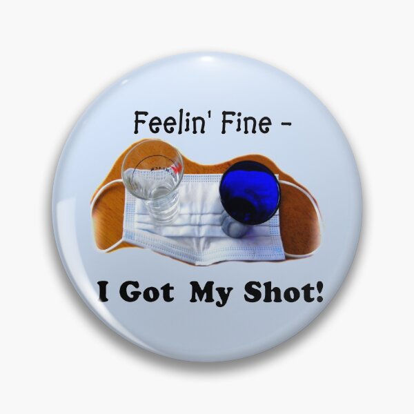 Item preview, Got My Shot designed and sold by kristalcurt.