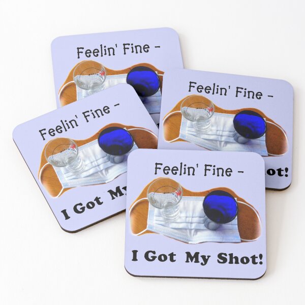 Item preview, Got My Shot designed and sold by kristalcurt.