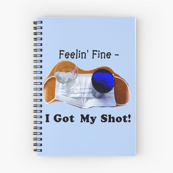 Item preview, Got My Shot designed and sold by kristalcurt.