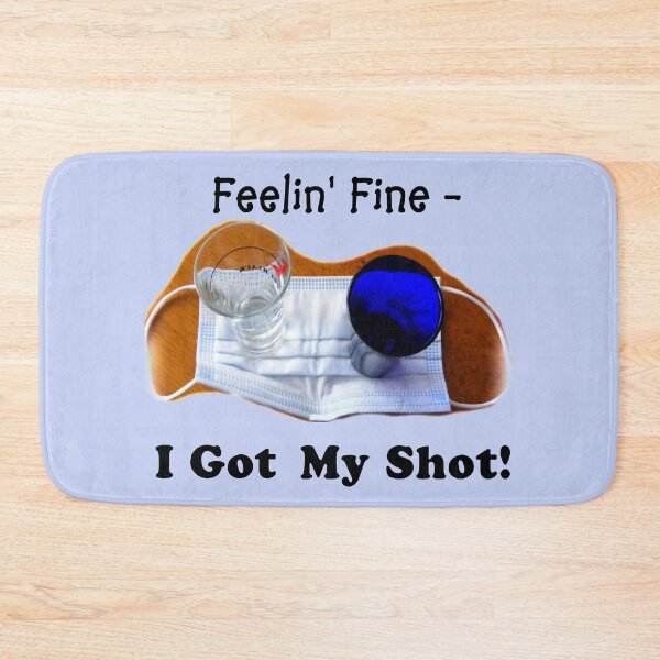 Item preview, Got My Shot designed and sold by kristalcurt.