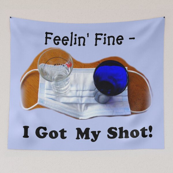 Item preview, Got My Shot designed and sold by kristalcurt.