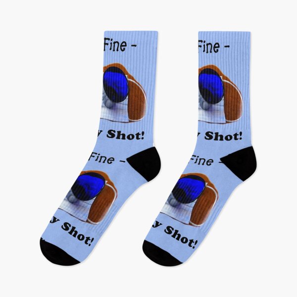 Item preview, Got My Shot designed and sold by kristalcurt.
