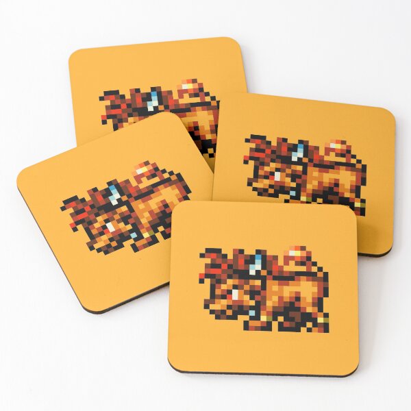 Item preview, Final Fantasy VII - Red XIII Sprite designed and sold by SpriteZone.