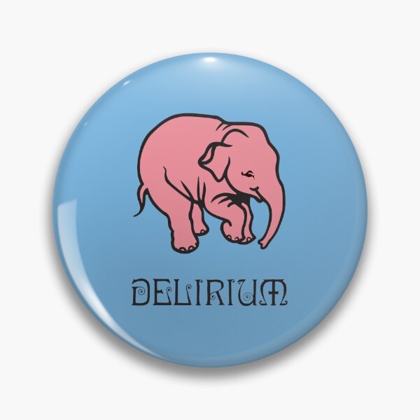 Item preview, Delirium designed and sold by Hapax.