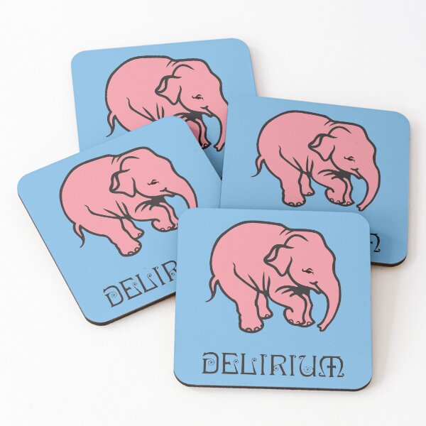 Item preview, Delirium designed and sold by Hapax.