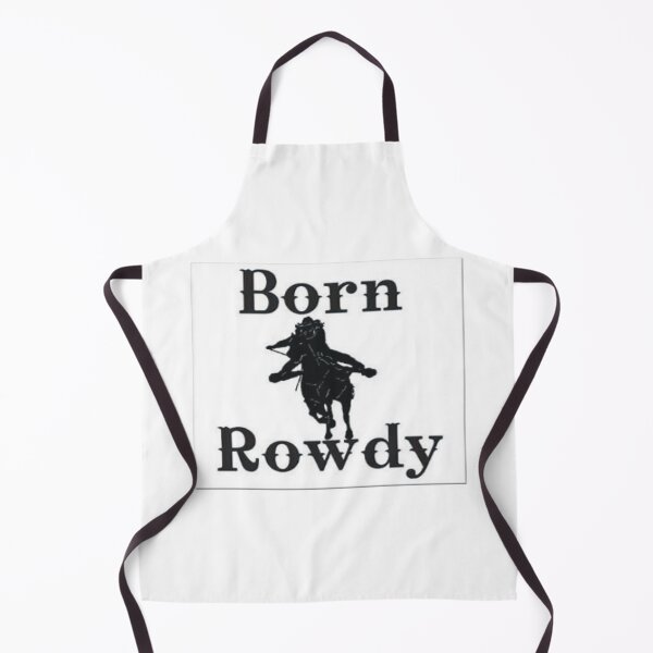 Item preview, Born Rowdy Clothing Logo designed and sold by flagboss.