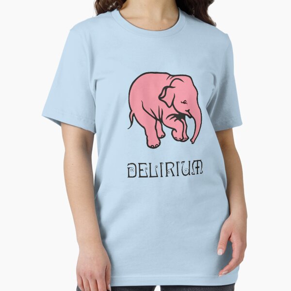 Vista previa del artículo con la obra «Delirio», diseñado y vendido por Hapax.