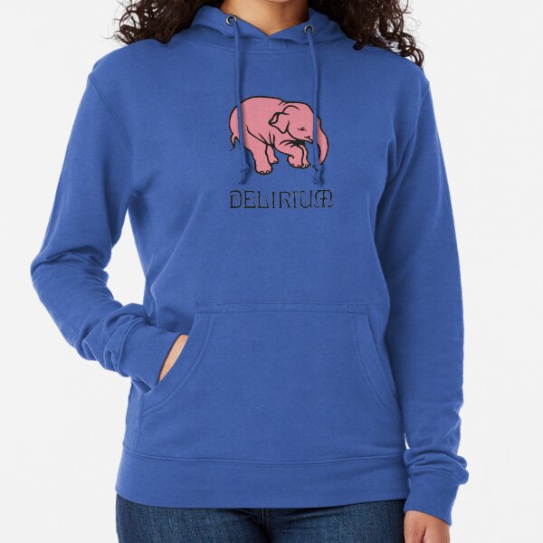 Delirium Lightweight Hoodie