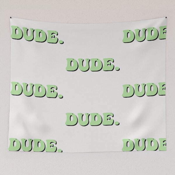 Item preview, dude designed and sold by LU NA.
