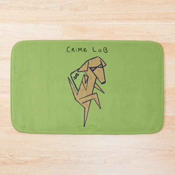 Item preview, Crime Lab designed and sold by thesadsquatch.