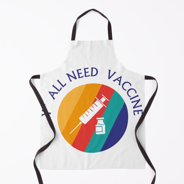 Item preview, Todos necesitan vacunarse designed and sold by smartness-shop.