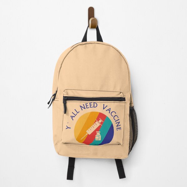Item preview, Y' All Need Vaccine designed and sold by smartness-shop.