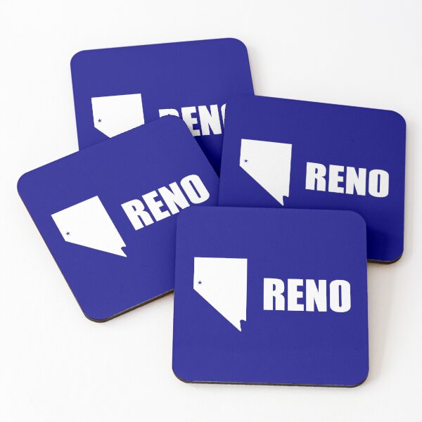Item preview, The Old Reno (Flag of the City of Reno, Nevada) designed and sold by franklinprintco.