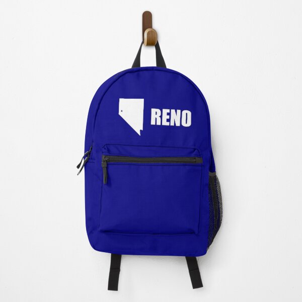 Item preview, The Old Reno (Flag of the City of Reno, Nevada) designed and sold by franklinprintco.