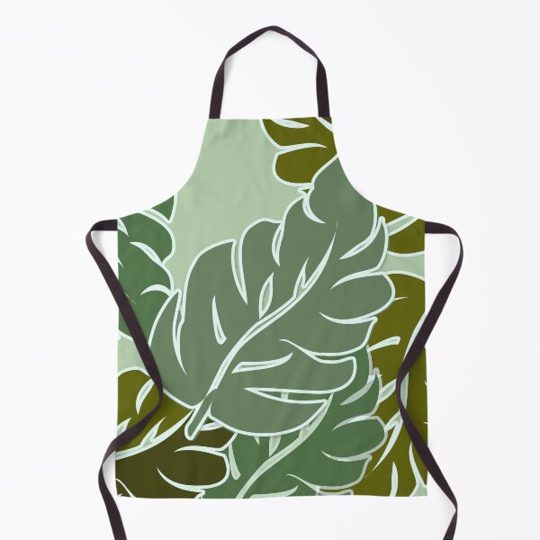 Artikelvorschau, Green Leaves Tropical Breeze entworfen und verkauft von Sharon Schwalbe.