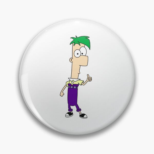 Item preview, Ferb designed and sold by emmam100.
