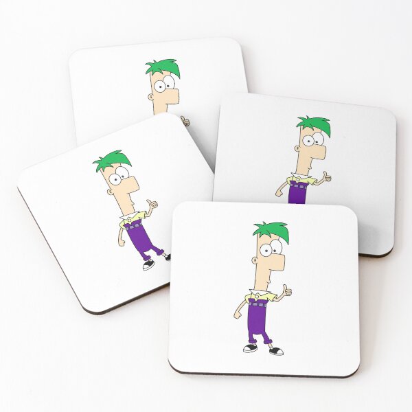 Item preview, Ferb designed and sold by emmam100.